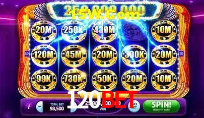 Promoções Sazonais 120Bet