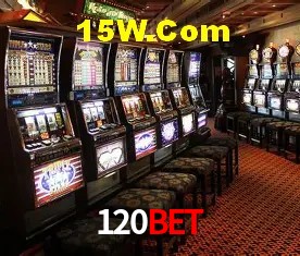 Diretório de Jogos 120Bet