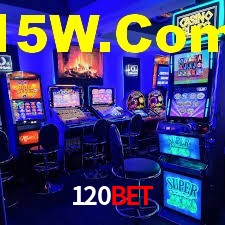 120Bet: Seu Cassino Premiado com Pagamentos Rápidos