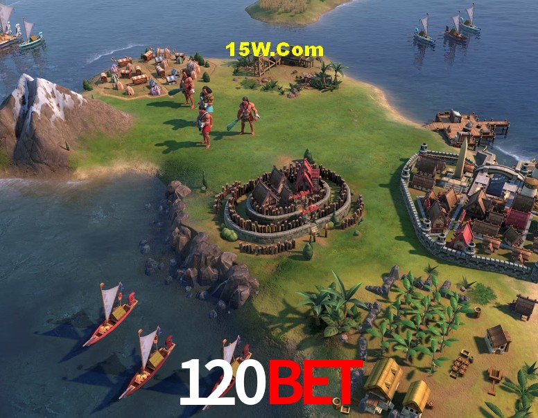 Provedores de Jogos 120Bet
