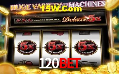 Provedores de Jogos 120Bet